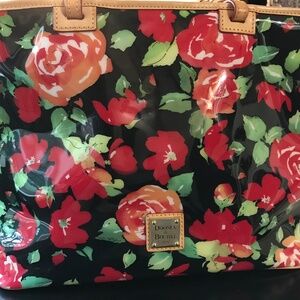 Dooney and Bourke tote
